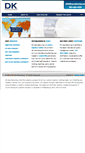 Mobile Screenshot of dkmanufacturing.com